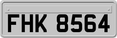 FHK8564