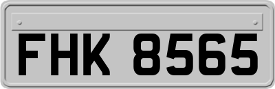 FHK8565