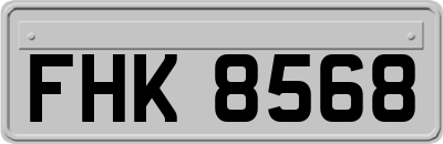 FHK8568