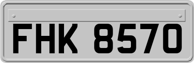 FHK8570