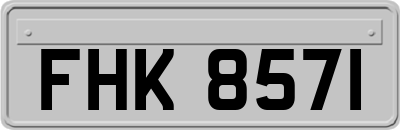 FHK8571
