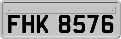 FHK8576