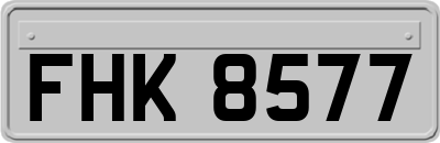 FHK8577