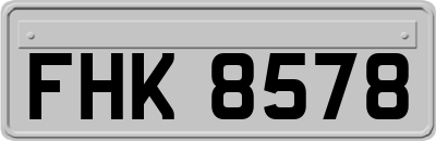FHK8578