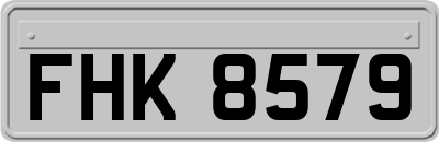 FHK8579