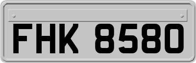 FHK8580