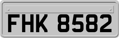 FHK8582