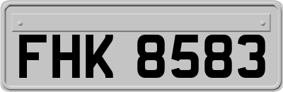 FHK8583