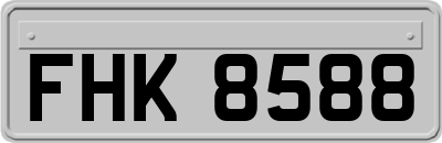 FHK8588