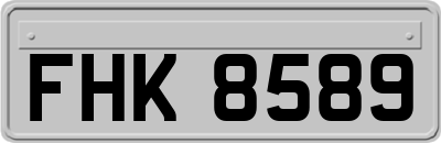 FHK8589