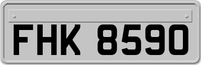 FHK8590