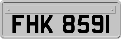 FHK8591