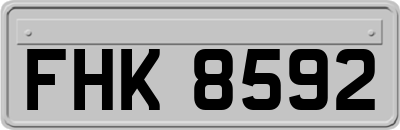 FHK8592