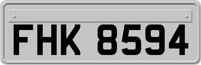 FHK8594