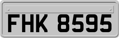 FHK8595