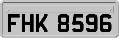 FHK8596