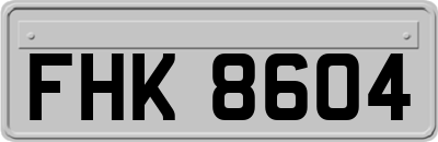 FHK8604
