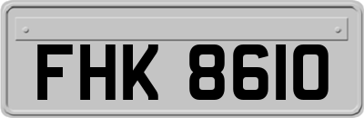 FHK8610