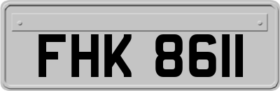 FHK8611