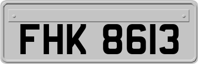 FHK8613