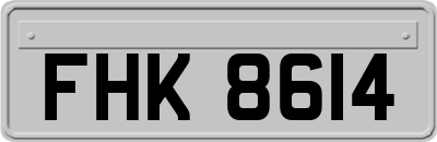 FHK8614