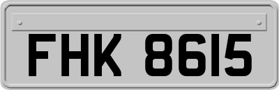 FHK8615
