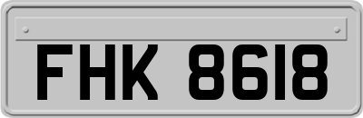 FHK8618