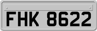 FHK8622