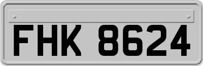 FHK8624