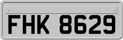 FHK8629