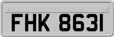 FHK8631