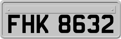 FHK8632