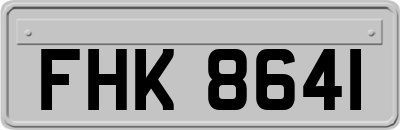 FHK8641