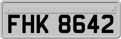 FHK8642
