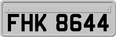 FHK8644