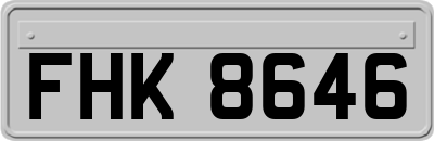 FHK8646