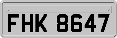 FHK8647