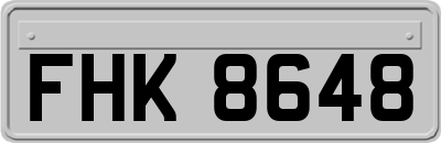 FHK8648
