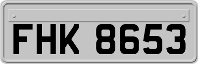 FHK8653