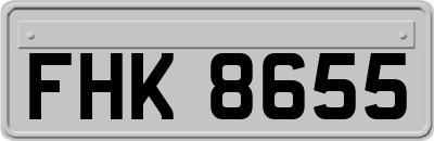 FHK8655