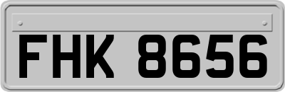FHK8656