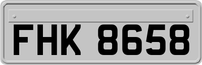 FHK8658