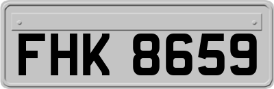 FHK8659