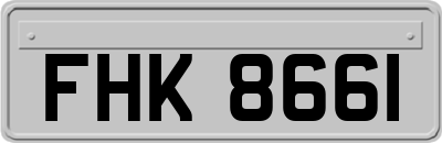 FHK8661