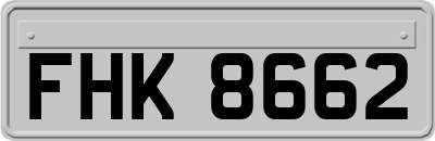 FHK8662
