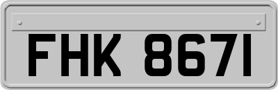 FHK8671