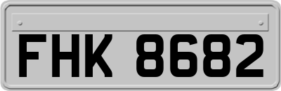 FHK8682