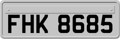 FHK8685
