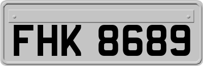 FHK8689