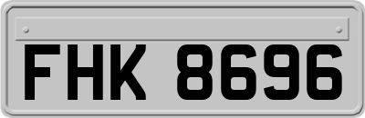 FHK8696